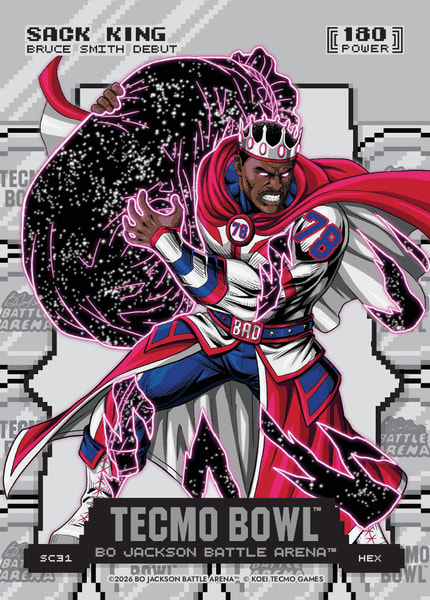 Sack King
