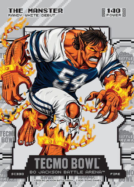 The Manster