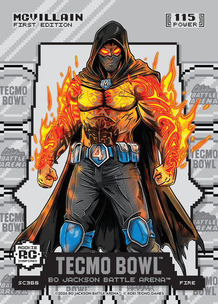 McVillain