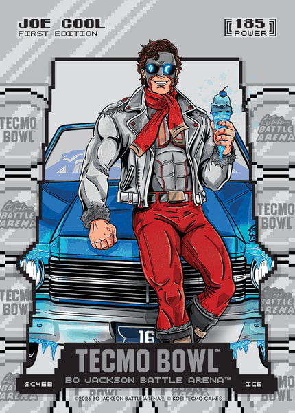 Joe Cool