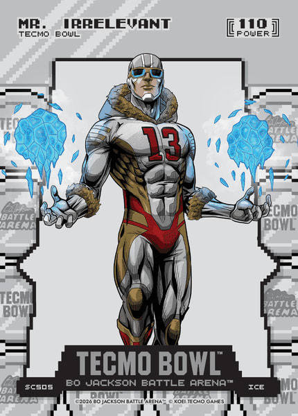 Mr. Irrelevant