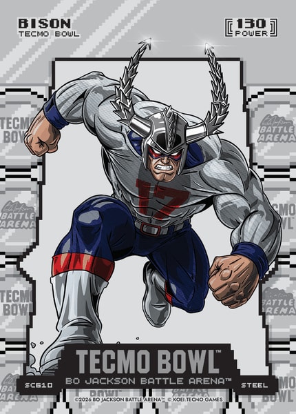 Bison