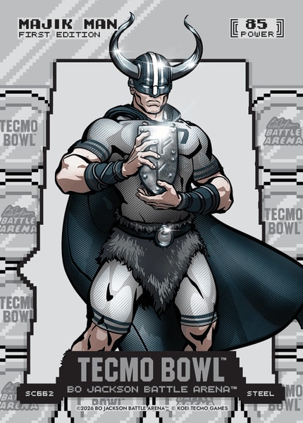 Majik Man