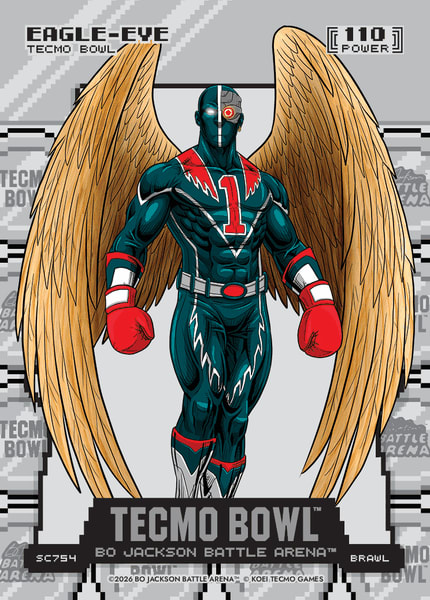 Eagle-Eye