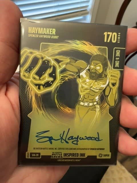Haymaker