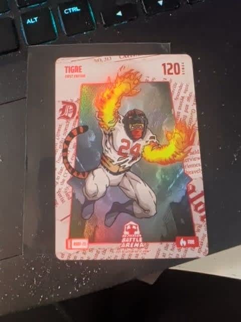 Fire Red Headlines