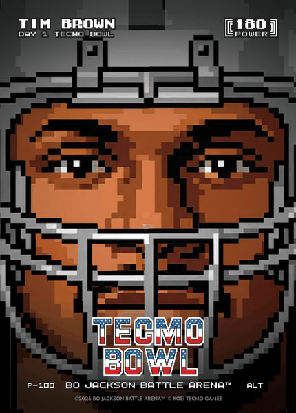Tim Brown