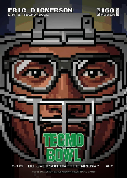 Eric Dickerson