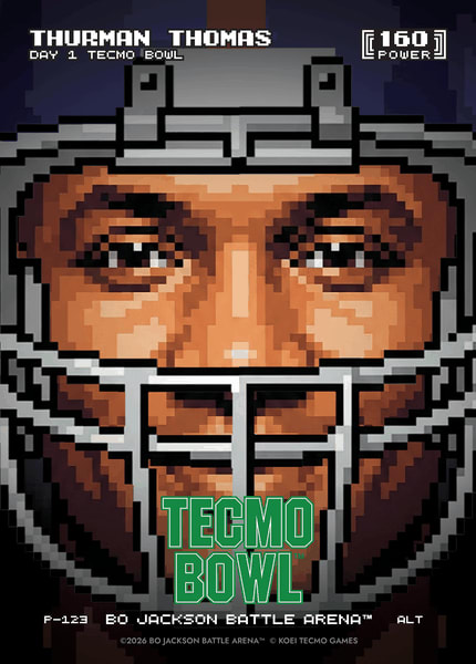 Thurman Thomas