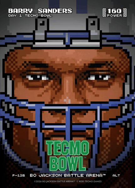 Barry Sanders