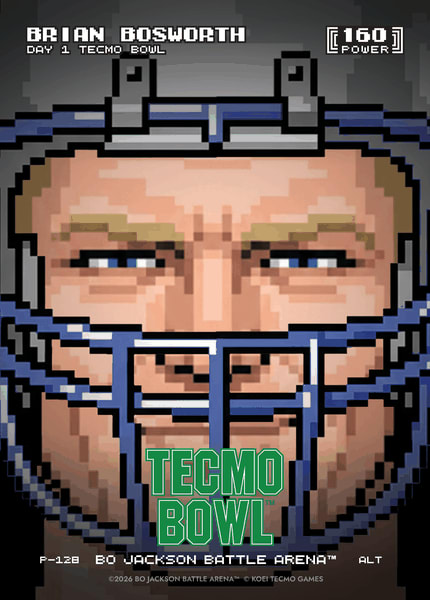 Brian Bosworth