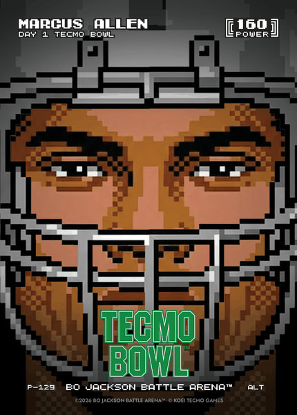 Marcus Allen