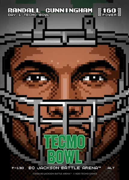 Randall Cunningham