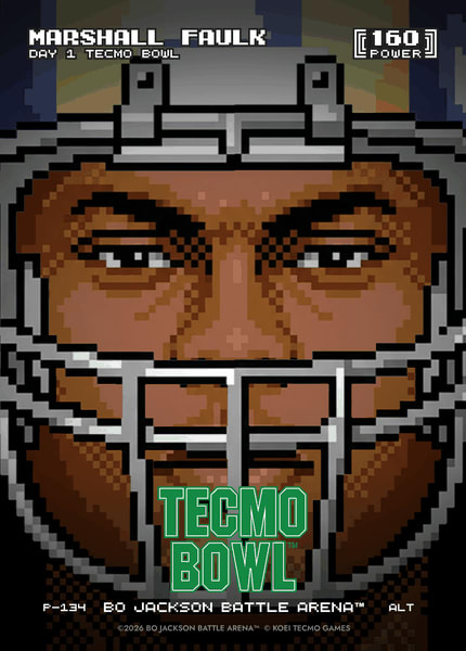 Marshall Faulk