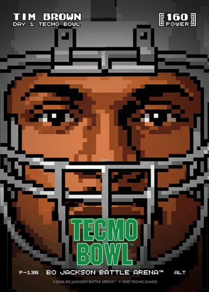 Tim Brown