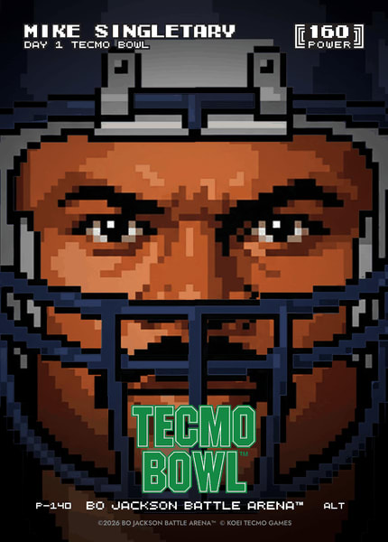 Mike Singletary