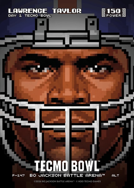 Lawrence Taylor