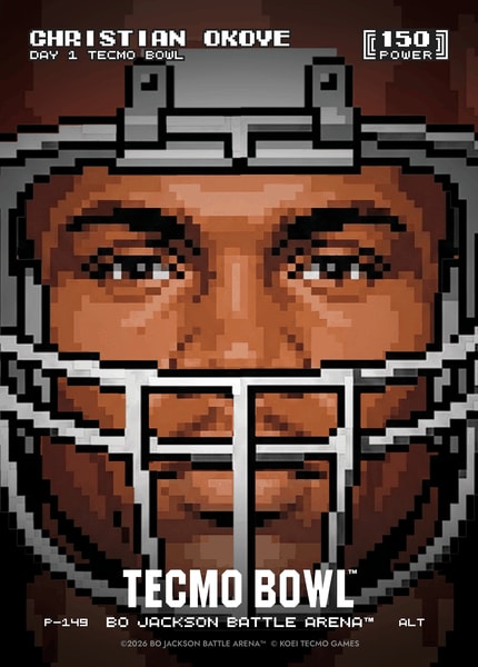Christian Okoye