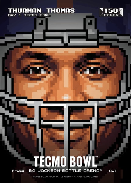 Thurman Thomas