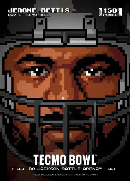 Jerome Bettis