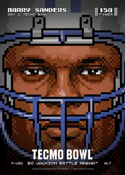 Barry Sanders