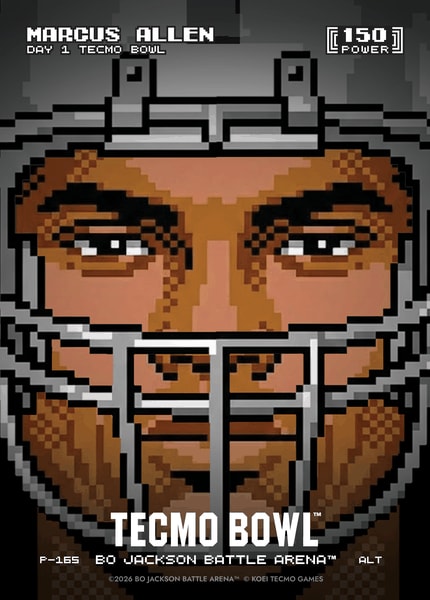 Marcus Allen