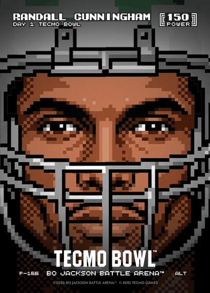 Randall Cunningham