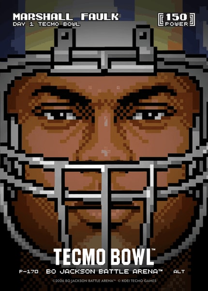 Marshall Faulk