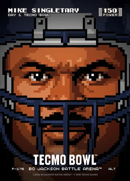 Mike Singletary