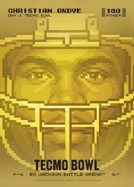 Christian Okoye