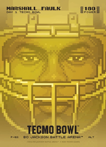 Marshall Faulk