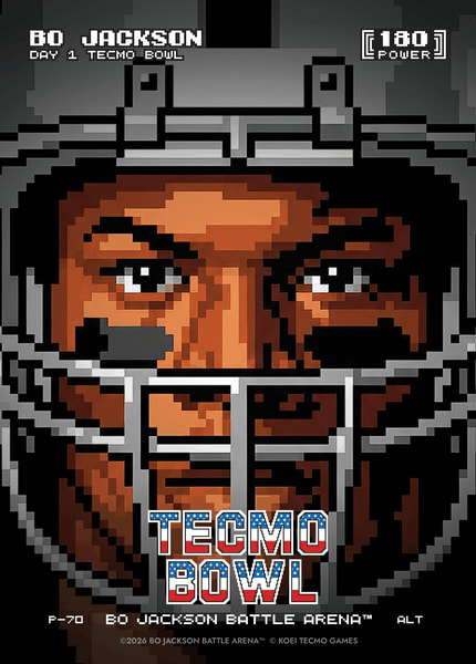 Bo Jackson