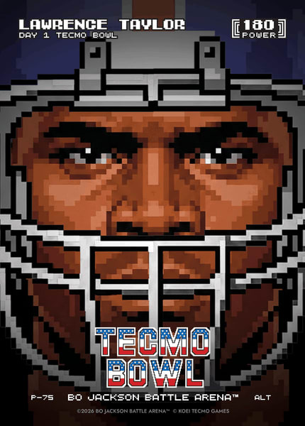 Lawrence Taylor