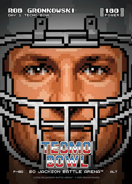 Rob Gronkowski