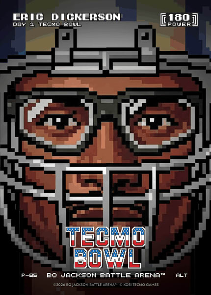 Eric Dickerson