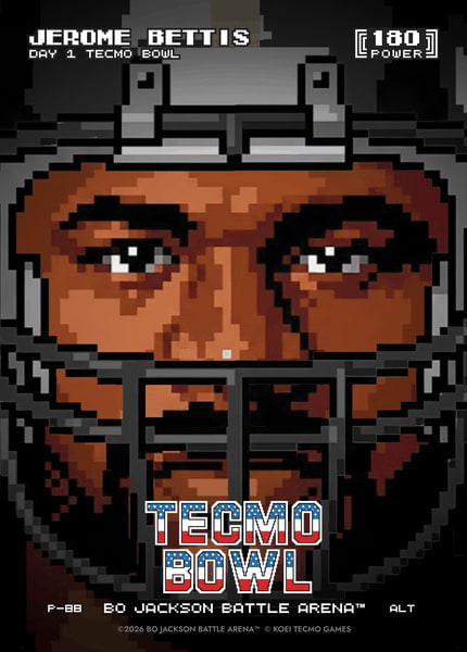 Jerome Bettis