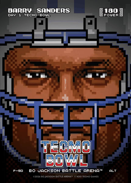 Barry Sanders