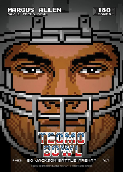Marcus Allen