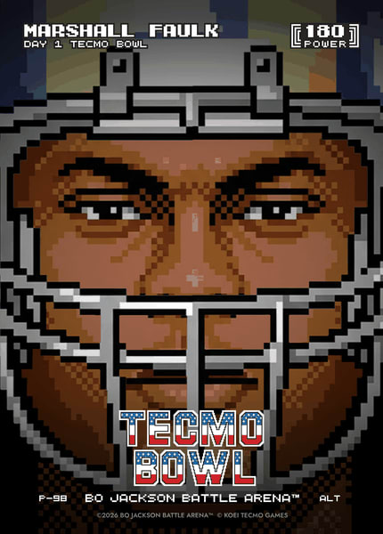 Marshall Faulk