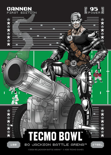 Cannon