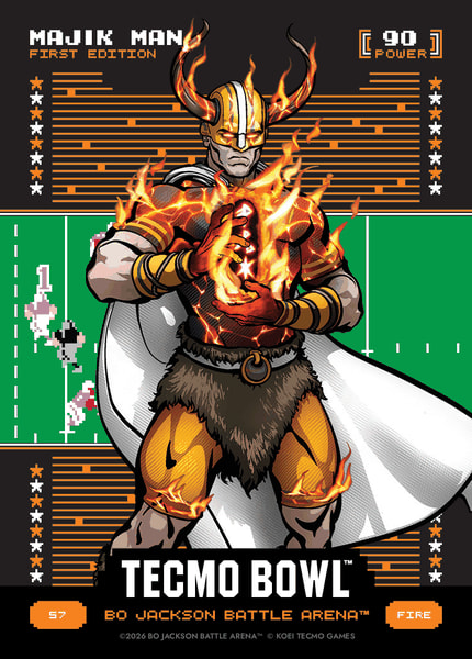 Majik Man
