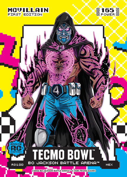 McVillain