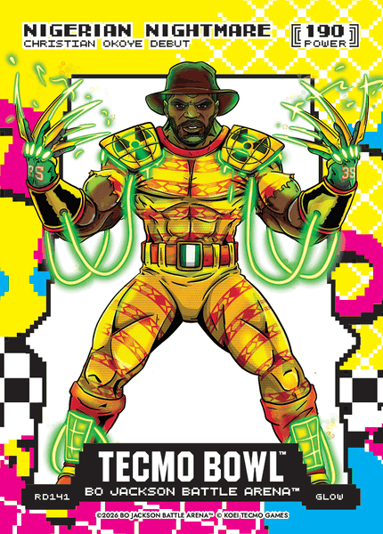 Nigerian Nightmare