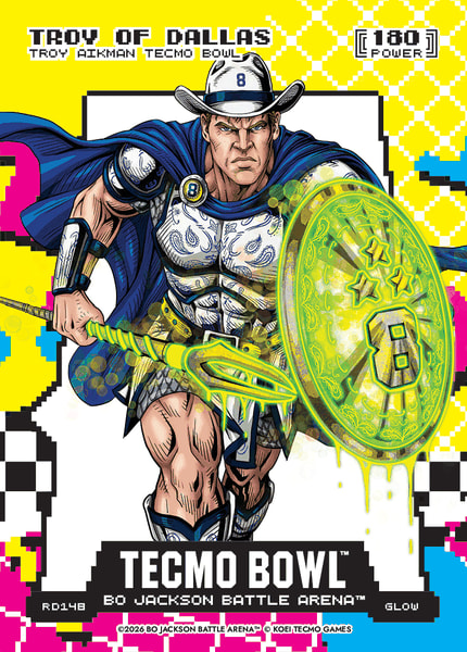 Troy of Dallas