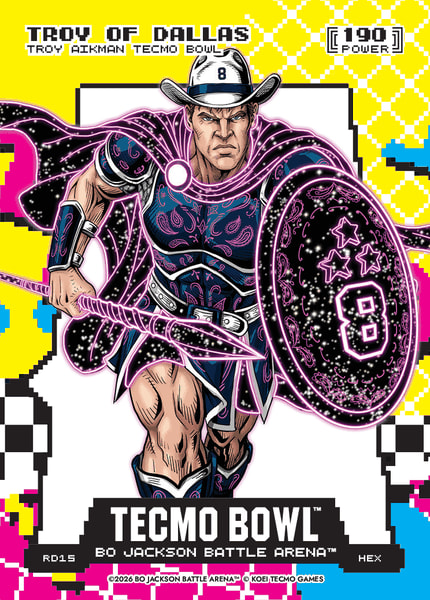 Troy of Dallas