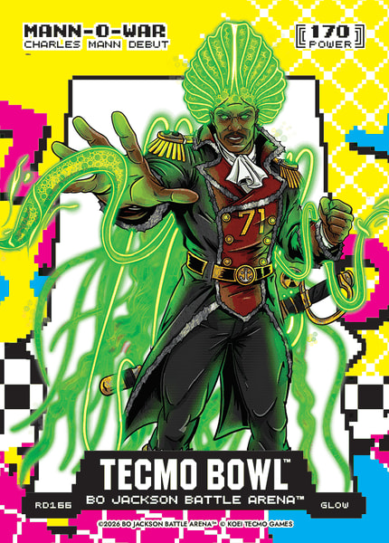 Mann-O-War