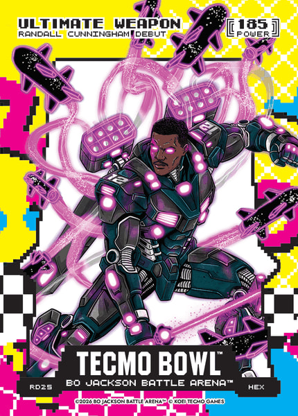 Ultimate Weapon