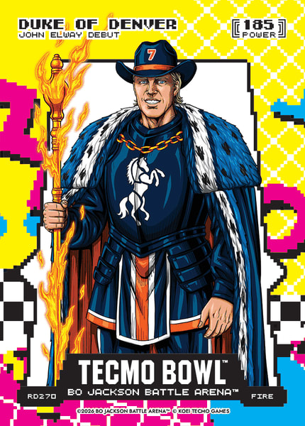 Duke of Denver