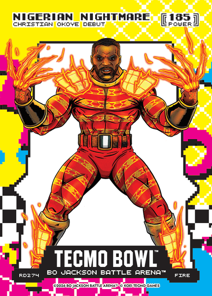 Nigerian Nightmare