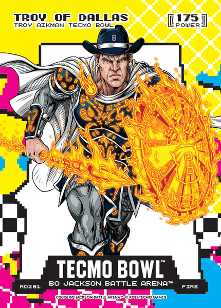 Troy of Dallas